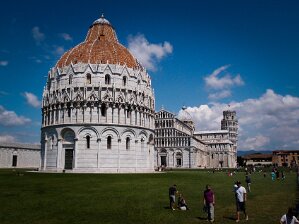 Roman Catholic Archidiocese of Pisa