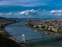 Peter Dancso  Budapest Timelapse 2014 Embedded through  Vimeo .