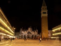 IMG 9375  Piazza San Marco by night
